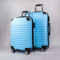 Nouveau design bagages sacs de voyage 2 pièces ensemble